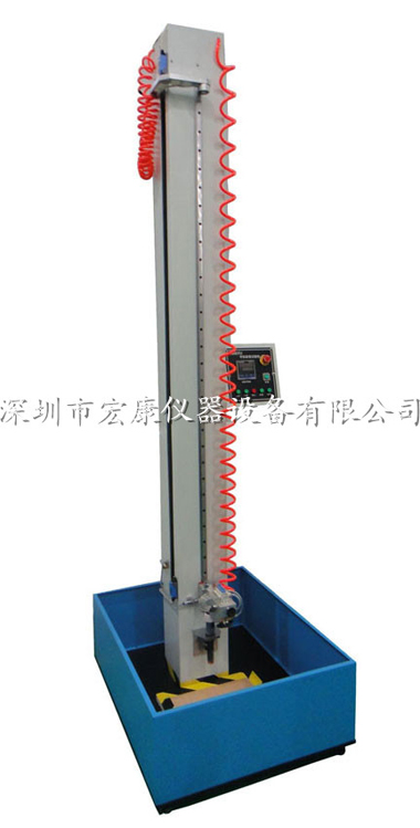手機受控跌落試驗機