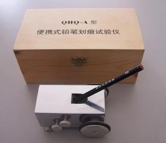 便攜式鉛筆硬度計
